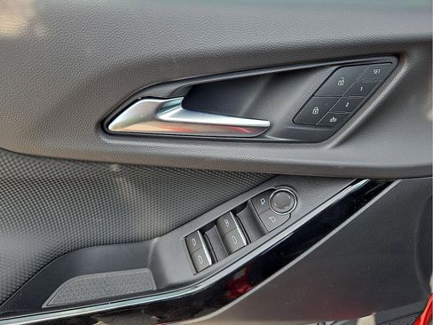 New 2026 Chevrolet Equinox RS w/ Convenience Package III image 13