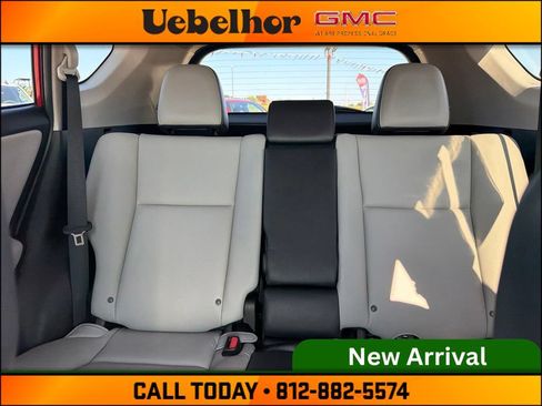 Used 2017 Toyota RAV4 Limited FWD image 20