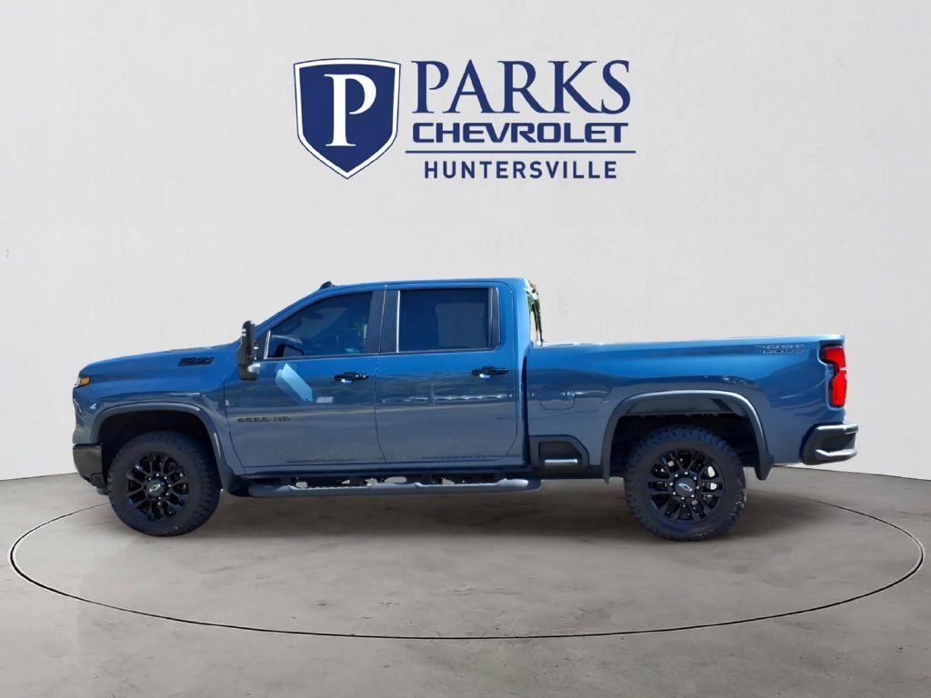 Used 2026 Chevrolet Silverado 2500 LT w/ Trail Boss Package AWD/4WD image 28
