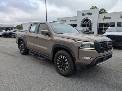 Used 2022 Nissan Frontier Pro-X