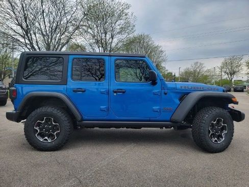 Used 2023 Jeep Wrangler Rubicon w/ Dual Top Group image 18