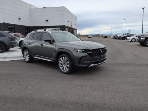 New 2026 MAZDA CX-50 2.5 Turbo w/ Accent Package image 7