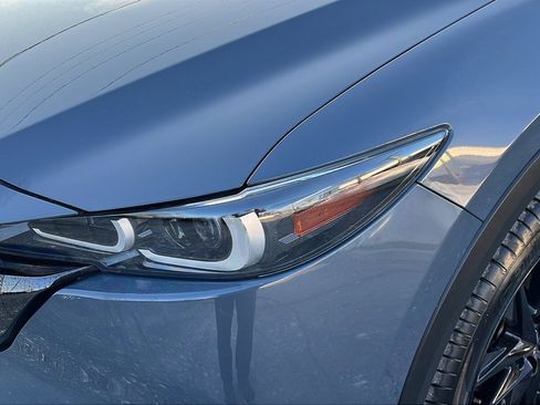 Certified 2024 MAZDA CX-5 Carbon Edition image 7