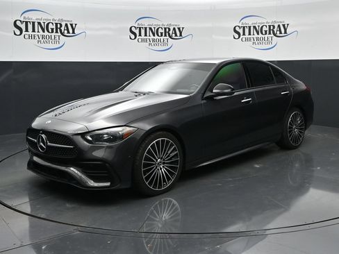 Used 2024 Mercedes-Benz C 300 Sedan image 3