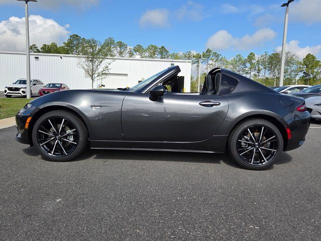 New 2026 MAZDA MX-5 Miata RF Grand Touring RWD image 2