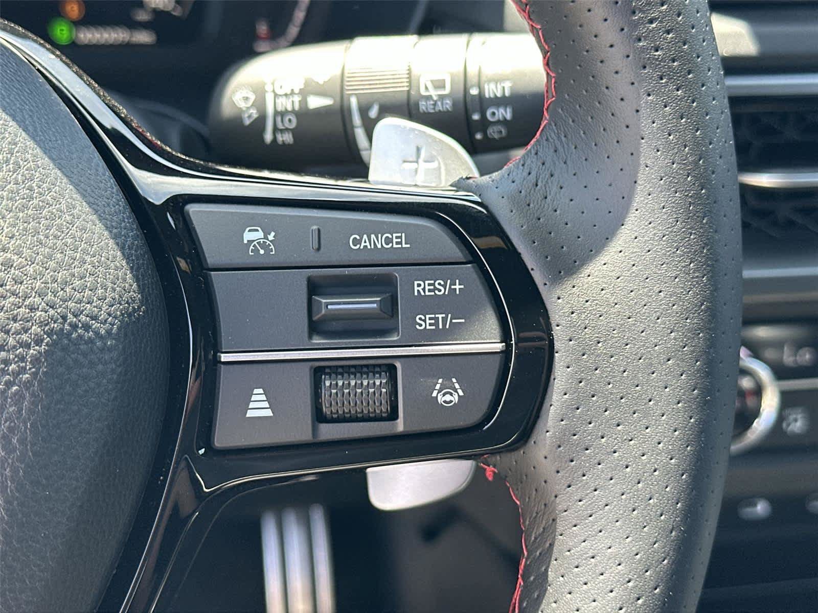 New 2026 Acura ADX A-Spec FWD image 23