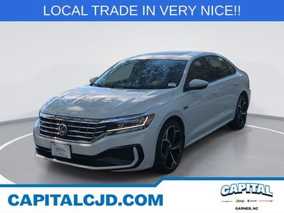 Used 2020 Volkswagen Passat 2.0T R-Line