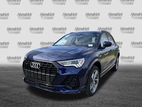 New 2025 Audi Q3 2.0T Premium image 5
