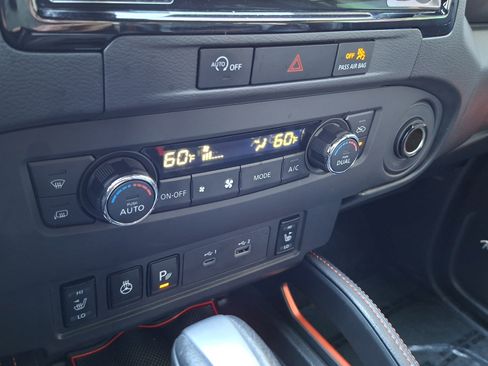 Certified 2023 Nissan Frontier PRO-4X w/ Pro-4X Premium Package image 15