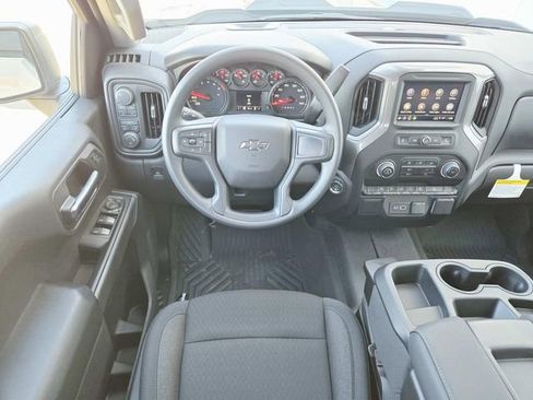 New 2026 Chevrolet Silverado 1500 Custom Trail Boss image 7