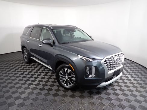 Used 2022 Hyundai Palisade SEL w/ Cargo Package FWD image 7