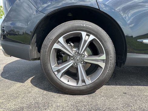 Used 2025 Acura RDX w/ Technology Package AWD/4WD image 7