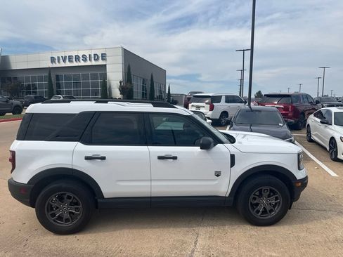 Used 2024 Ford Bronco Sport Big Bend w/ Convenience Package AWD/4WD image 7