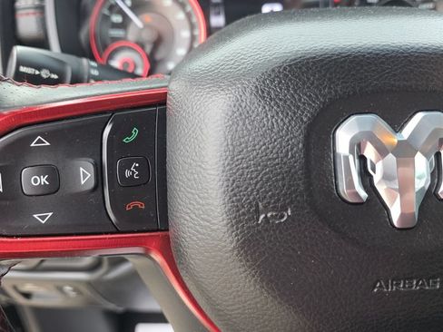 Used 2019 RAM 1500 Rebel w/ Rebel Level 2 Equipment Group AWD/4WD image 16