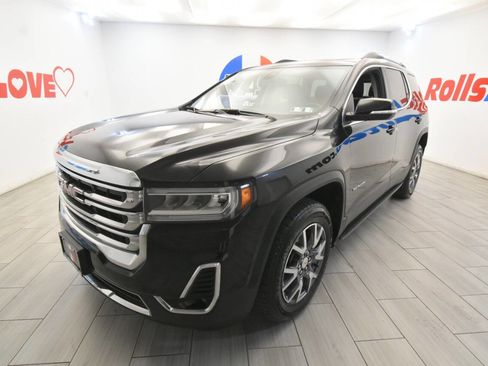 Used 2023 GMC Acadia SLT w/ Preferred Package AWD/4WD image 1