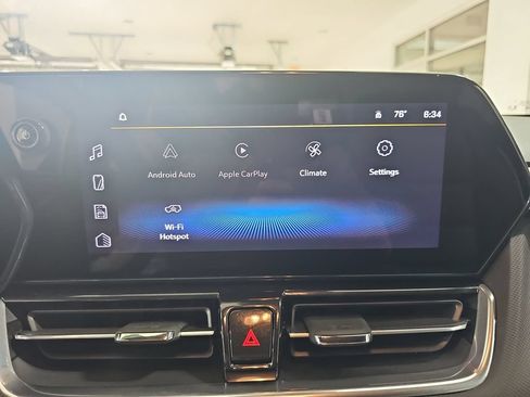 Certified 2024 Chevrolet TrailBlazer ACTIV w/ Convenience Package FWD image 27