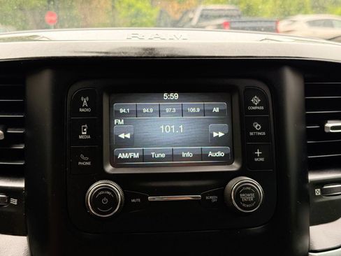 Used 2019 RAM 1500 Big Horn RWD image 42