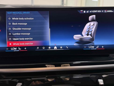 Used 2025 BMW X6 M60i w/ Executive Package AWD/4WD image 28