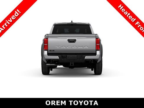 New 2026 Toyota Tacoma TRD Off-Road AWD/4WD image 18