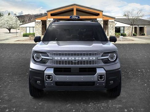 New 2026 Ford Bronco Sport Badlands AWD/4WD image 6