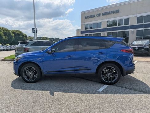 Certified 2023 Acura RDX A-Spec FWD image 3