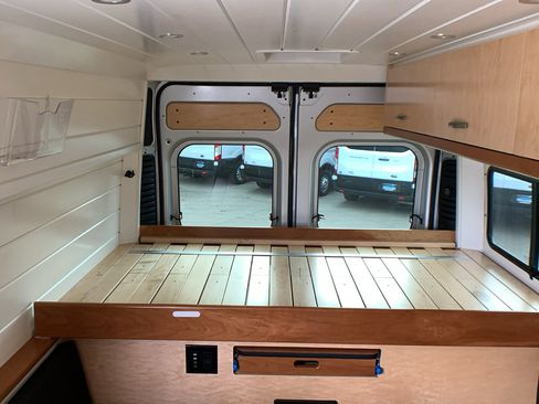 Used 2021 RAM ProMaster 3500 w/ RV Ready Prep Package image 28