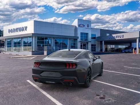 New 2026 Ford Mustang GT w/ Mustang Nite Pony Package RWD image 8