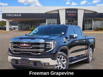 Used 2024 GMC Sierra 1500 SLT