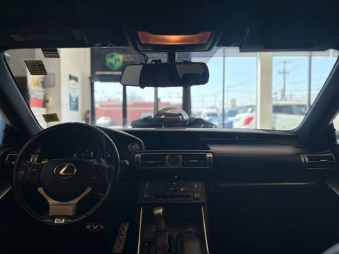 Used 2016 Lexus IS 300 AWD w/ F Sport Package image 15