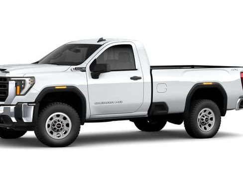 New 2026 GMC Sierra 2500 Pro w/ Convenience Package image 5