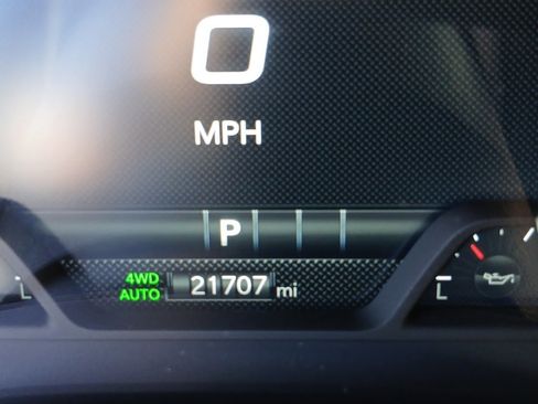 Used 2025 RAM 1500 Big Horn image 9