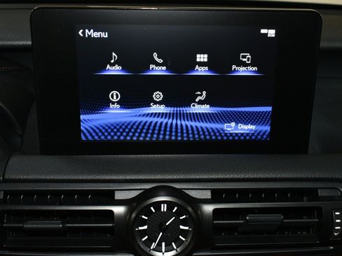 Used 2024 Lexus IS 350 F Sport w/ Memory Package RWD image 33