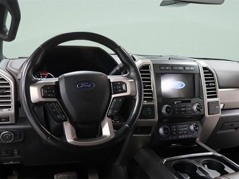 Used 2017 Ford F350 Platinum w/ Platinum Ultimate Package image 8
