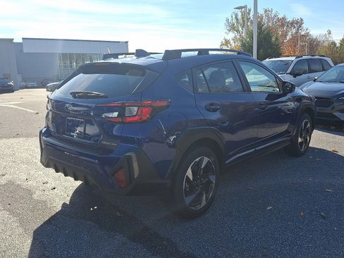 Certified 2025 Subaru Crosstrek 2.5i Limited image 4