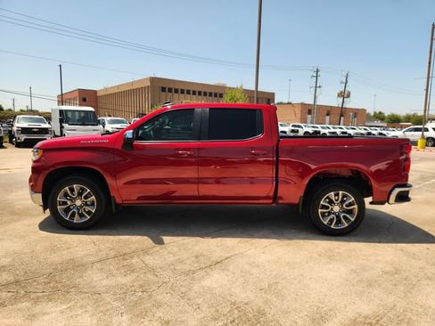 Used 2023 Chevrolet Silverado 1500 LT RWD image 4