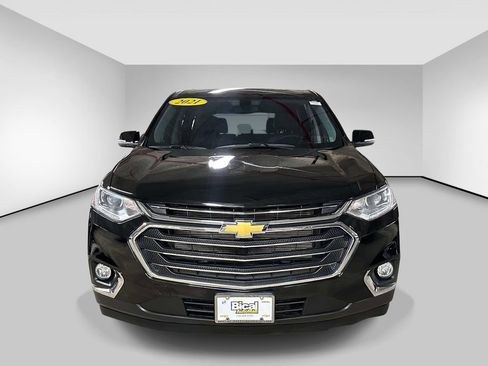 Used 2021 Chevrolet Traverse LT AWD/4WD image 7