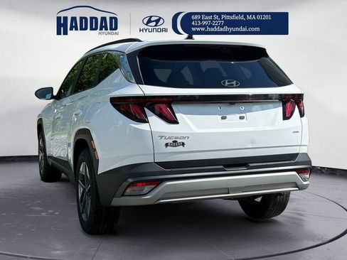 Used 2025 Hyundai Tucson SEL AWD/4WD image 3