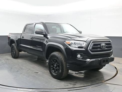 Used 2023 Toyota Tacoma SR5 w/ SX Package AWD/4WD image 2