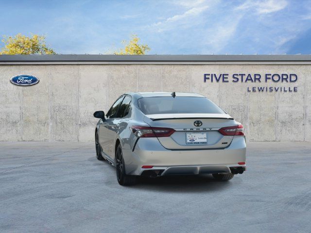 Used 2024 Toyota Camry XSE w/ Navigation Package FWD image 7