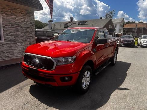Used 2019 Ford Ranger XLT w/ Trailer Tow Package RWD image 1