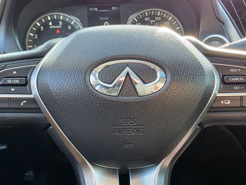 Used 2018 INFINITI Q50 Sport image 23