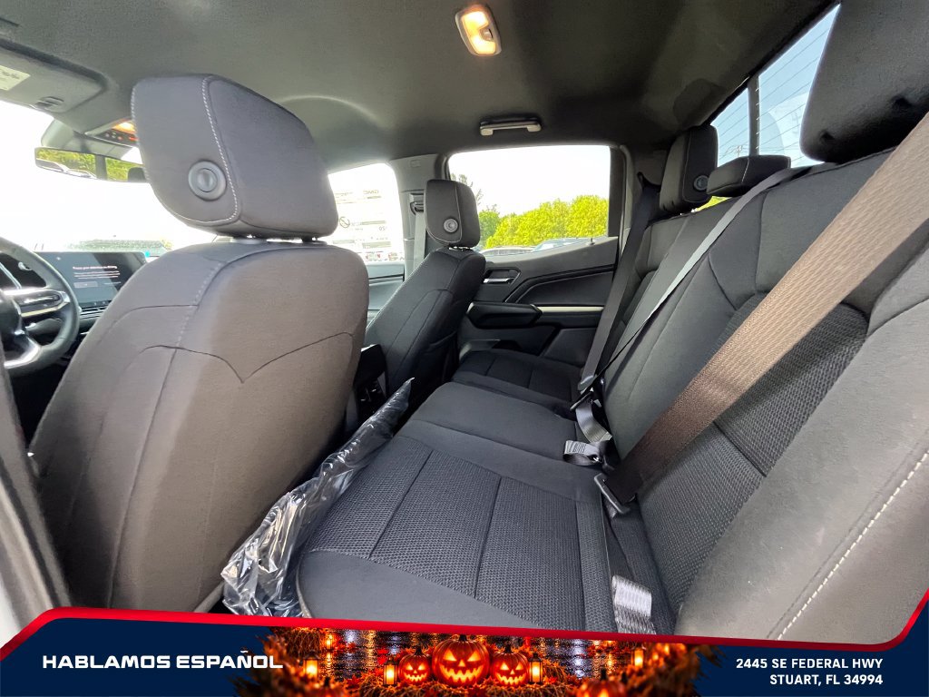 New 2026 GMC Canyon Elevation RWD image 12