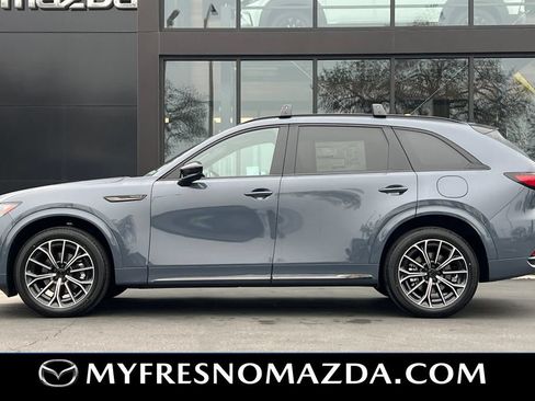New 2026 MAZDA CX-70 3.3 Turbo S w/ Premium Package AWD/4WD image 8