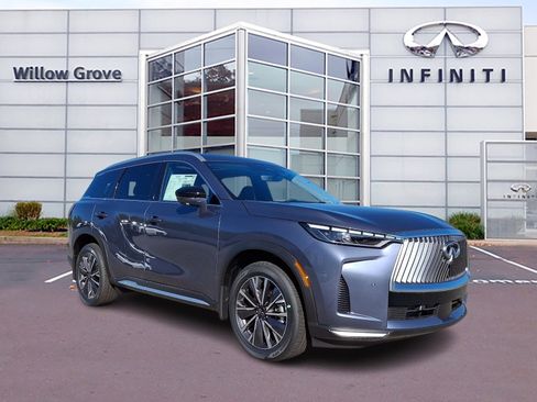 New 2026 INFINITI QX60 Luxe AWD/4WD image 1