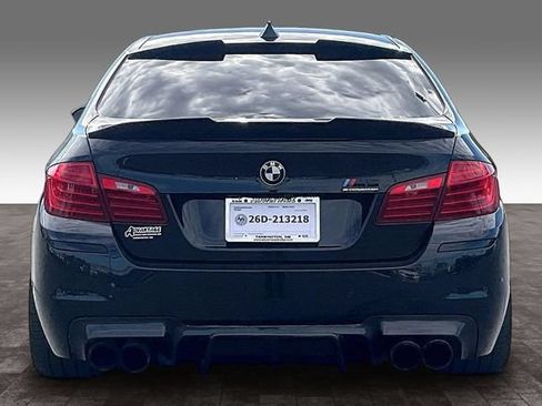 Used 2014 BMW M5 RWD image 4