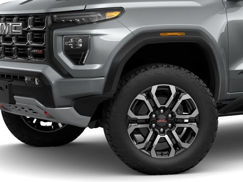 New 2026 GMC Canyon AT4 AWD/4WD image 5