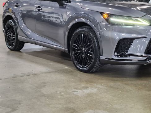 Used 2023 Lexus RX 500h h F SPORT Performance AWD image 16