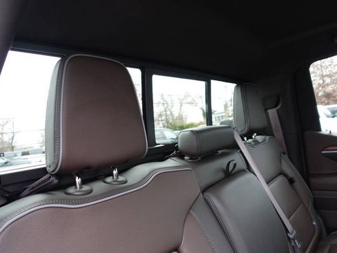 Used 2022 GMC Sierra 1500 Denali AWD/4WD image 36