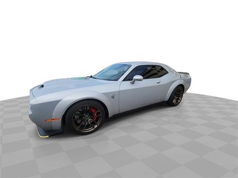Used 2023 Dodge Challenger SRT Hellcat image 4