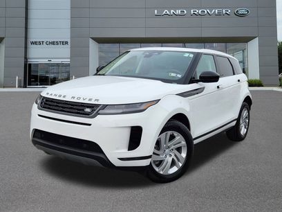 Certified 2024 Land Rover Range Rover Evoque S